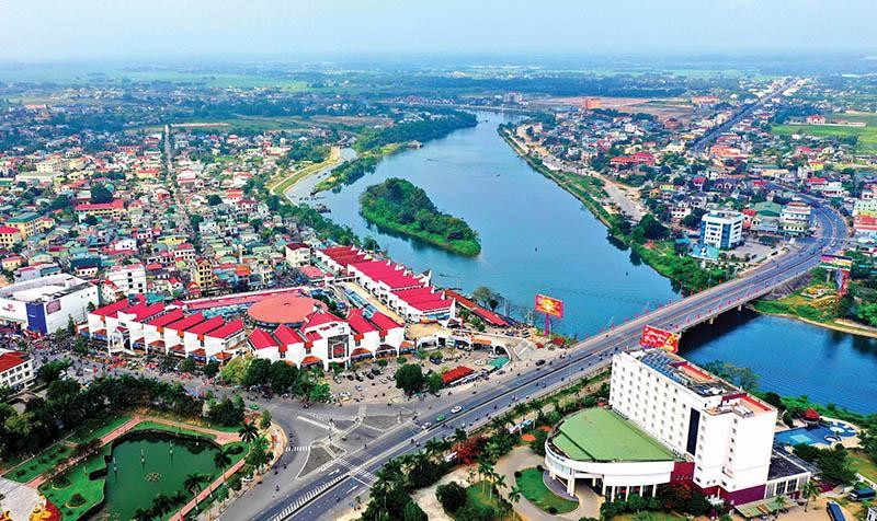 Từ ngày 17/6, Quảng Trị vận hành thử nghiệm 9 xã, phường mới
